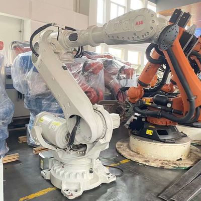 ABB IRB 6700-155/2 について85荷重155kg 広さ2850mm パレット処理ロボット
