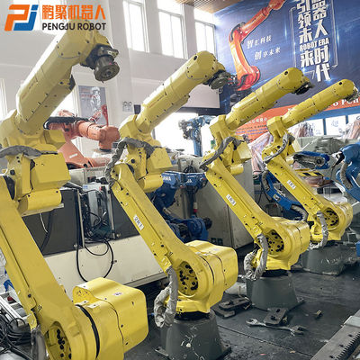 0.08mm 繰り返しのM-20iA FANUC ロボット 材料の取り扱い,ピックアップと位置付け