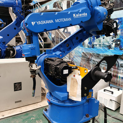 ステンレス・スチール CNC MIGレーザー・ウェルディング・ロボット CNCマシン ヤスカワ・モトマン ハンドリング