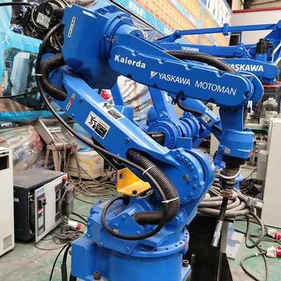 MA1400 産業用 ロボットアームアーチ 溶接 ヤスカワ 自動統合作業台
