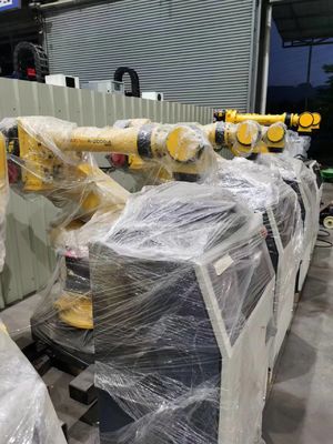 R-2000iA/165F 産業用ピック・アンド・プレイス・アーチ・ウェルディング・ロボットの機械