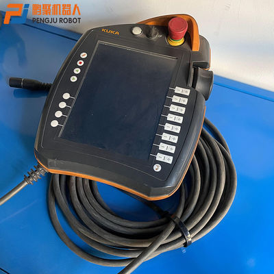 KUKA KR C4 スマート PAD ペンダント バンパー TEACH ペンダント ロボット 00-216-801 KUKA コントロールユニット KR C4 またはサンライズ キャビネット付き ロボット