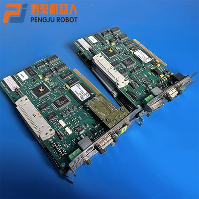 インターバスの光ファイバーカード KUKA 00-118-966 C2 インターバスの銅/PCI インターバスのマスター/スレーブカード フェニックスから 2枚のカード