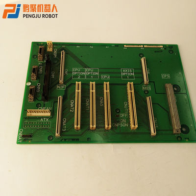 ヤスカワ JZNC-NRK01-1 シャーシカードラック 331LA09661 #5072DKB25PR3 ブランド ヤスカワ QPC910/4 PCB回路板