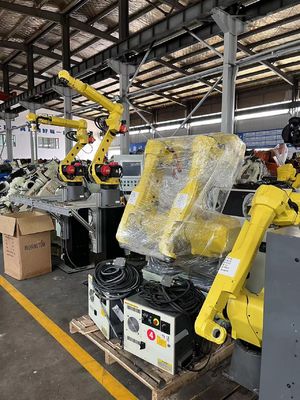 FANUC M-20iA/10L,10kgのペイロード,2009mmのリッチ,アーチ・ウェルディング・マテリアル・ハンドリング・ロボット,マシン・テンディング・ロボット,ロード