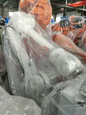 IP 67 保護 ABB ロボット IRB 4600-40/2.55 正確で一貫した検査 6軸ロボットアームで40kg