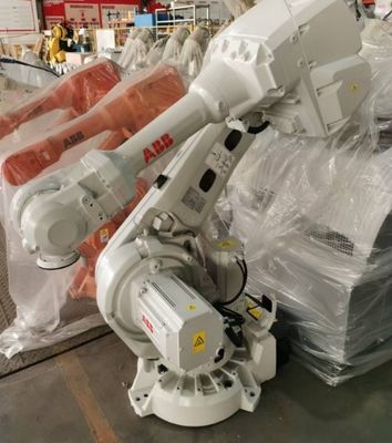 IRB 4600-60/2.05 IRC5 コントローラー 使用ABB ロボット 6 軸 ロボット腕 2050mm 範囲 非常に信頼性と効率性