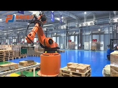 KUKA KR210 R2700の線形6つの軸線の工業用ロボットの一貫作業ロボット
