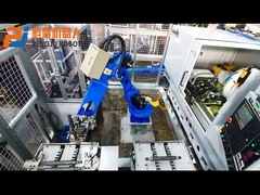 Yaskawa MH24は工業用ロボットの自動車製造業の食品包装のロボットを使用した