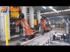 KR360 6軸線のロボット腕   ドイツの使用されたKUKAは産業ロボット工学を進めた