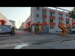 使用されたFANUCのロボット