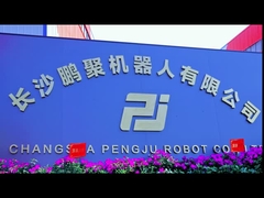 ES200D 自動バッテリースポット溶接ロボット 高ロボット腕 KUKA と Yasakawa