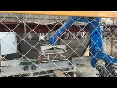 6軸線はKukaのロボットKR150-2 2000多機能の産業溶接ロボットを使用した