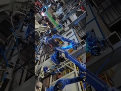 クーカ Kr16 ウェルディング ロボット XP コントローラー 1611mm リッチ フロニアス ウェルディング ソース ハンドリング アスル