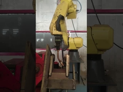 ABB 工業用アーチ溶接ロボットパレライザー IRB1600-10/145