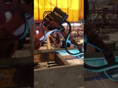 Kuka KR16-2 KR16L6-2の自動6つの軸線の溶接ロボットの腕の負荷6-16kg