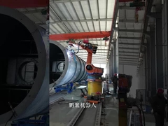 ED05 コントローラー KR16 弧溶接機 パッケージパレット化ロボット プラズマ切断ロボット