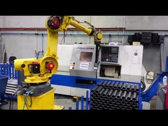工業用ロボットのマニピュレーターの大きい負荷FANUC M-900iA/260Lの処理