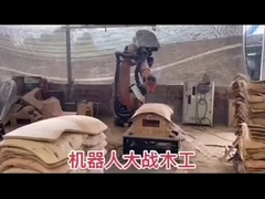 Kuka KR16-2 KR16L6-2の自動6つの軸線の溶接ロボットの腕の負荷6-16kg