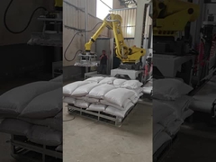 Palletizer自動使用されたロボティックYaskawa MPL800のロボティック場合Palletizer