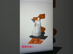 Kukaの使用されたロボット