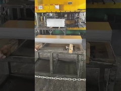 パレットで運搬することを扱うスポット溶接のための秒針ABBのロボット腕6640-235/2.55