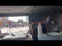 使用されたYASKAWAのロボットMH50Ⅱ自動パレットで運搬する処理の共同の工業用ロボット