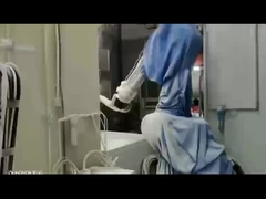 Yaskawa MA1900は溶接のためにロボティック腕6の軸線のロボット ロボティック腕を使用した