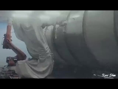 Yaskawa MA1900は溶接のためにロボティック腕6の軸線のロボット ロボティック腕を使用した