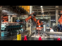 KUKA KR210 R2700の線形6つの軸線の工業用ロボットの一貫作業ロボット