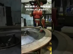 KUKA KR210 ロボット 6 軸 IP 65 セキュリティ クカ プログラミング すべての 溶接とパレット化 ニーズ